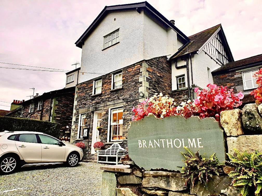Brantholme Bed & Breakfast Эмблсайд Экстерьер фото